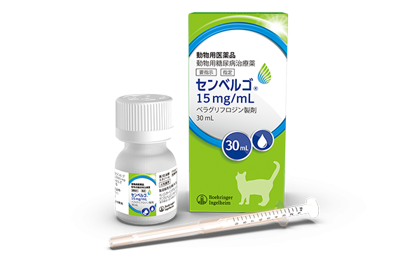 猫の糖尿病の新しい薬「センベルゴ」について 2024.8.8 – Tokio